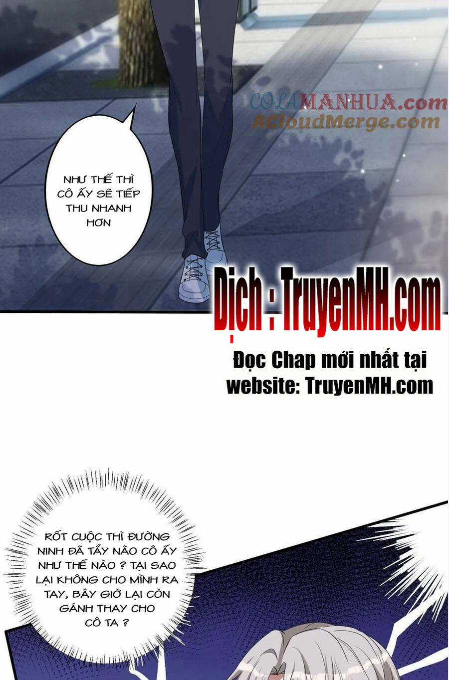 Ông Xã Kết Hôn Thử, Mạnh Thêm Chút Nữa Đi Chapter 626 trang 2