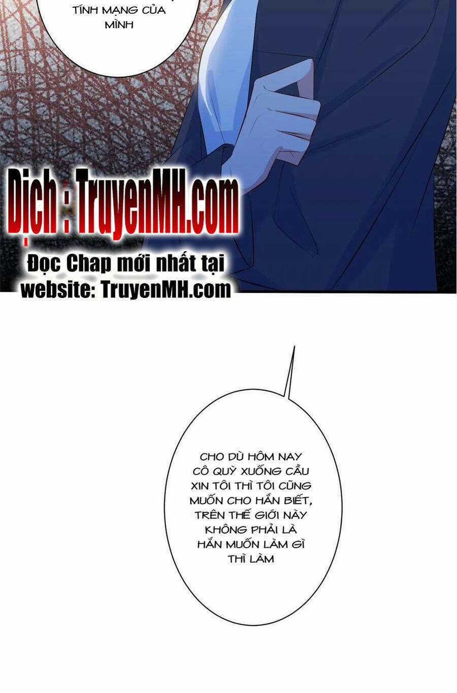 Ông Xã Kết Hôn Thử, Mạnh Thêm Chút Nữa Đi Chapter 626 trang 20