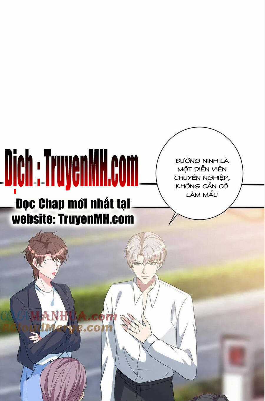 Ông Xã Kết Hôn Thử, Mạnh Thêm Chút Nữa Đi Chapter 626 trang 4