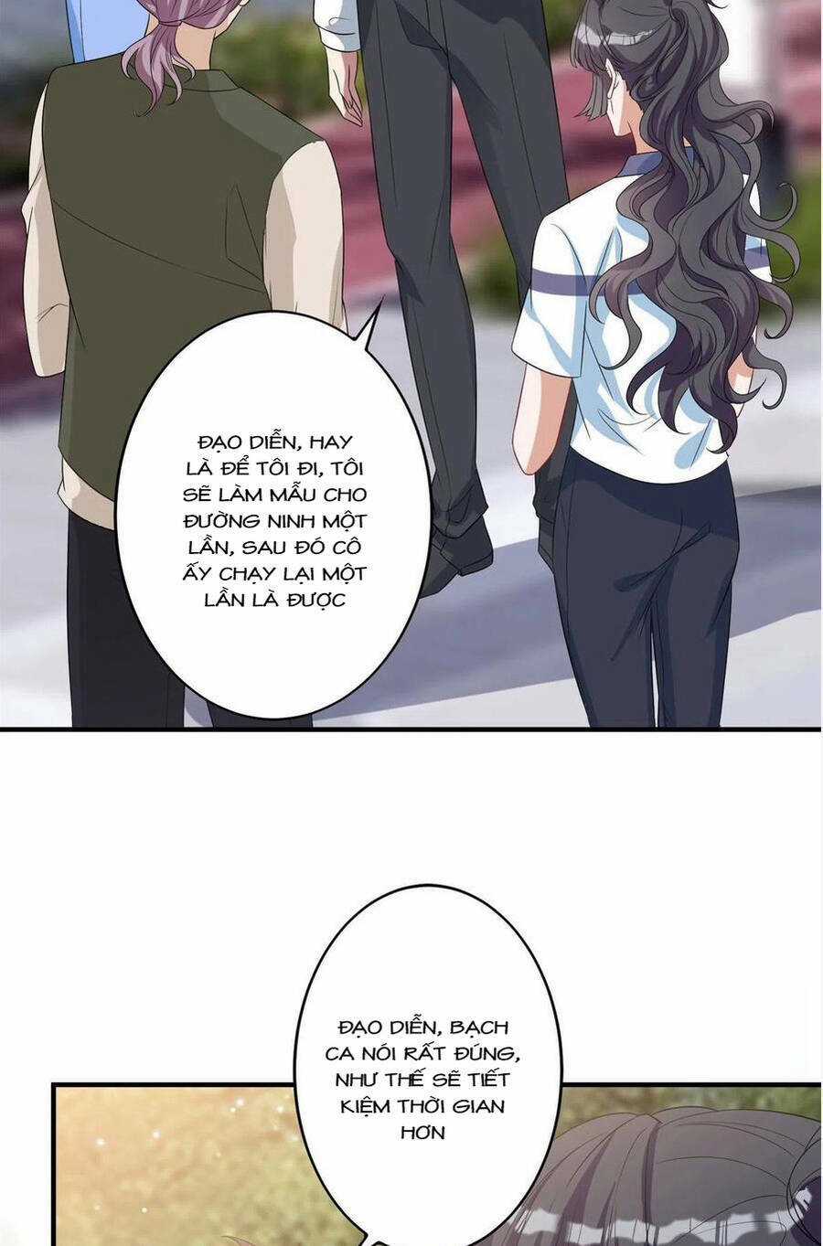 Ông Xã Kết Hôn Thử, Mạnh Thêm Chút Nữa Đi Chapter 626 trang 5