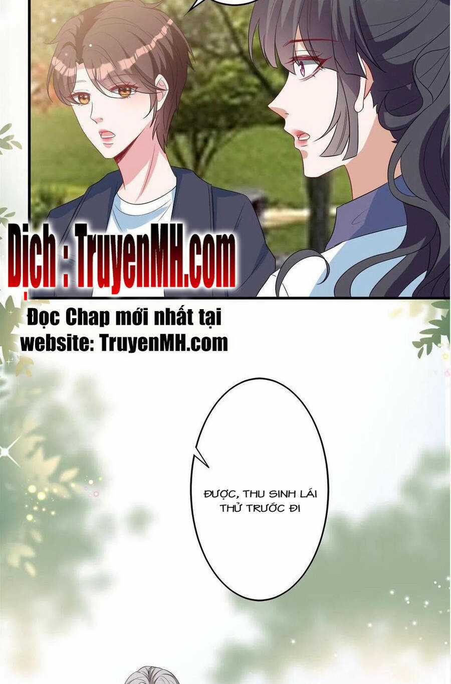 Ông Xã Kết Hôn Thử, Mạnh Thêm Chút Nữa Đi Chapter 626 trang 6