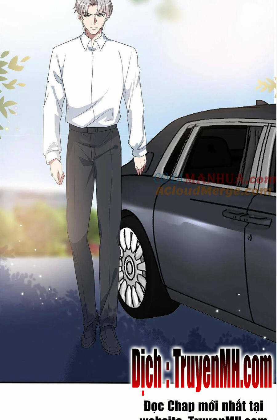 Ông Xã Kết Hôn Thử, Mạnh Thêm Chút Nữa Đi Chapter 626 trang 7