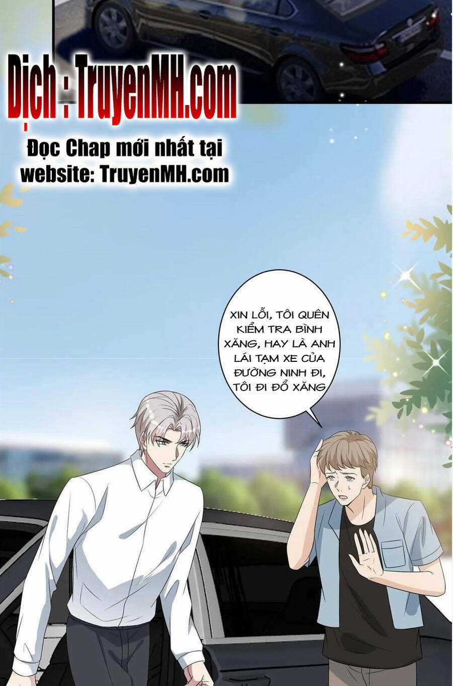 Ông Xã Kết Hôn Thử, Mạnh Thêm Chút Nữa Đi Chapter 626 trang 9