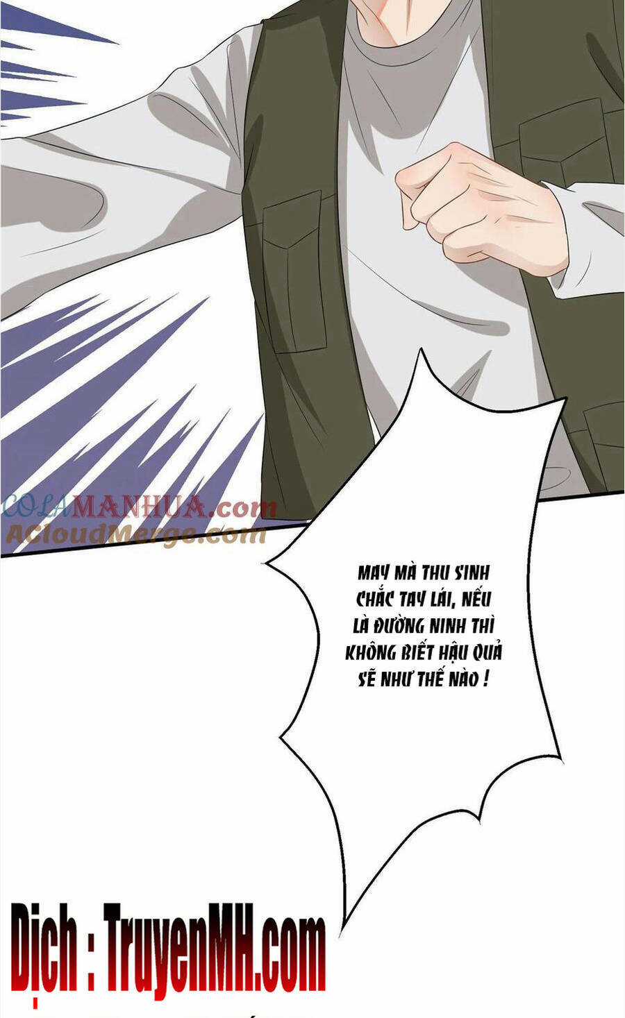 Ông Xã Kết Hôn Thử, Mạnh Thêm Chút Nữa Đi Chapter 627 trang 11