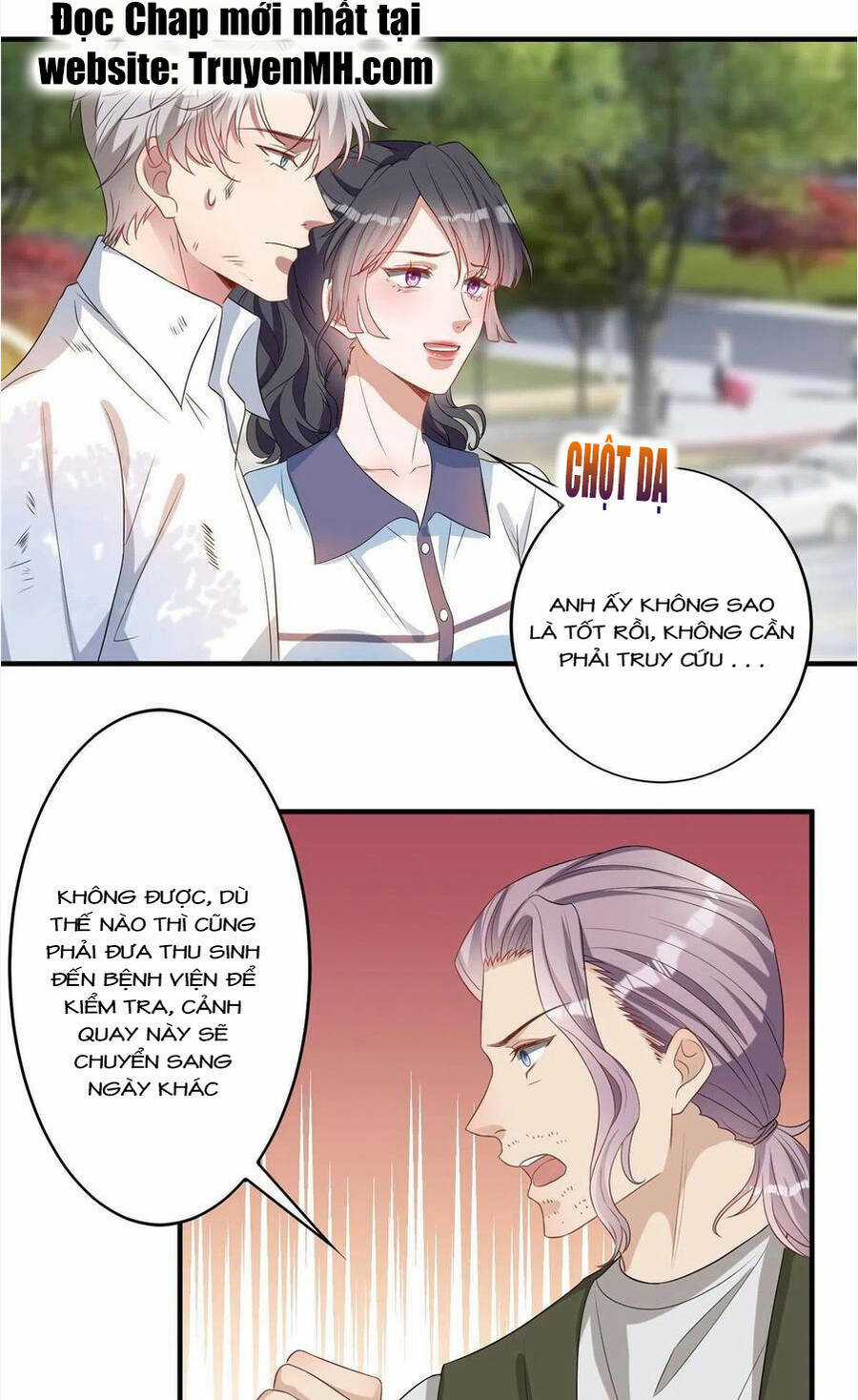 Ông Xã Kết Hôn Thử, Mạnh Thêm Chút Nữa Đi Chapter 627 trang 12