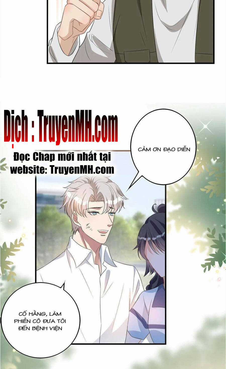 Ông Xã Kết Hôn Thử, Mạnh Thêm Chút Nữa Đi Chapter 627 trang 13