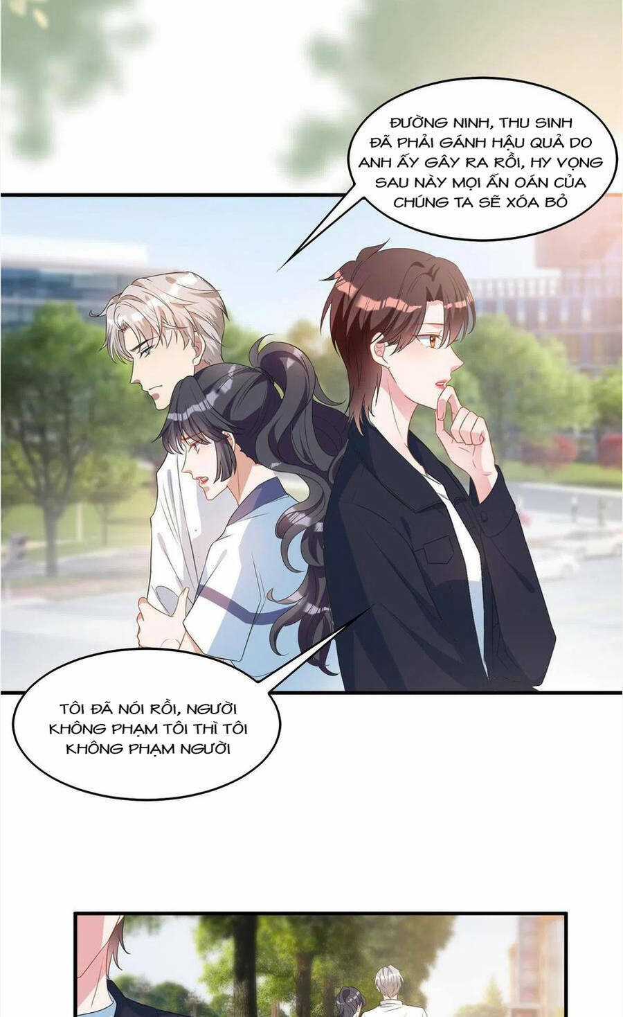 Ông Xã Kết Hôn Thử, Mạnh Thêm Chút Nữa Đi Chapter 627 trang 14