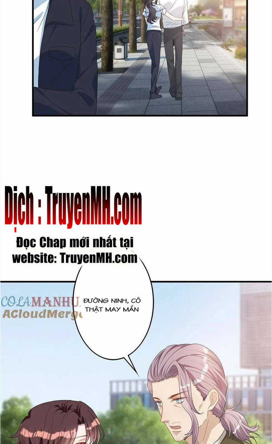 Ông Xã Kết Hôn Thử, Mạnh Thêm Chút Nữa Đi Chapter 627 trang 15