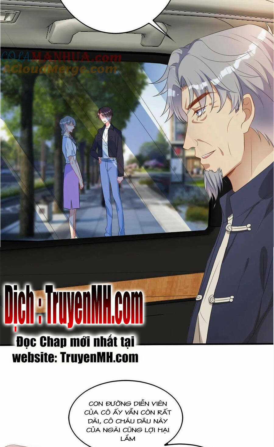 Ông Xã Kết Hôn Thử, Mạnh Thêm Chút Nữa Đi Chapter 627 trang 18