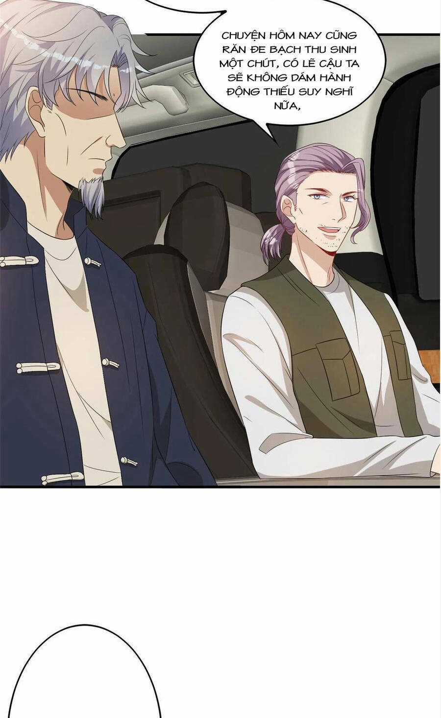 Ông Xã Kết Hôn Thử, Mạnh Thêm Chút Nữa Đi Chapter 627 trang 19