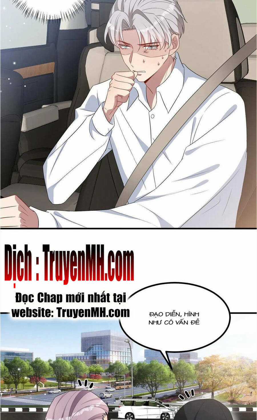 Ông Xã Kết Hôn Thử, Mạnh Thêm Chút Nữa Đi Chapter 627 trang 2