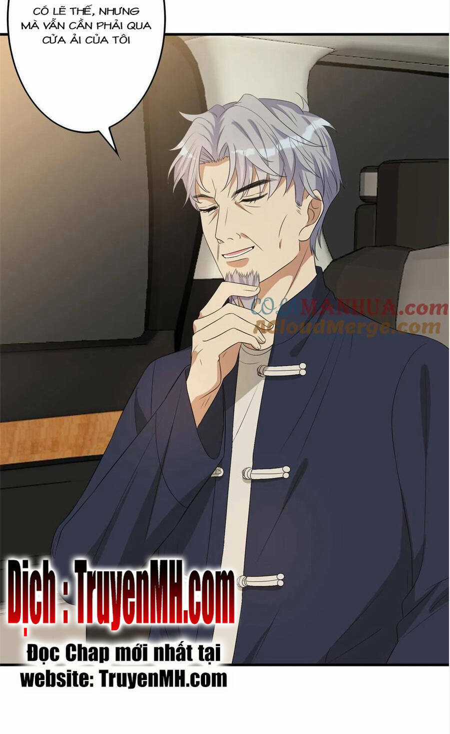 Ông Xã Kết Hôn Thử, Mạnh Thêm Chút Nữa Đi Chapter 627 trang 20