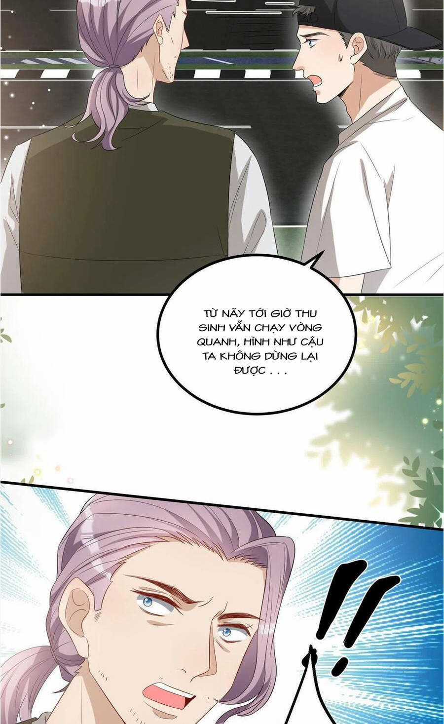 Ông Xã Kết Hôn Thử, Mạnh Thêm Chút Nữa Đi Chapter 627 trang 3