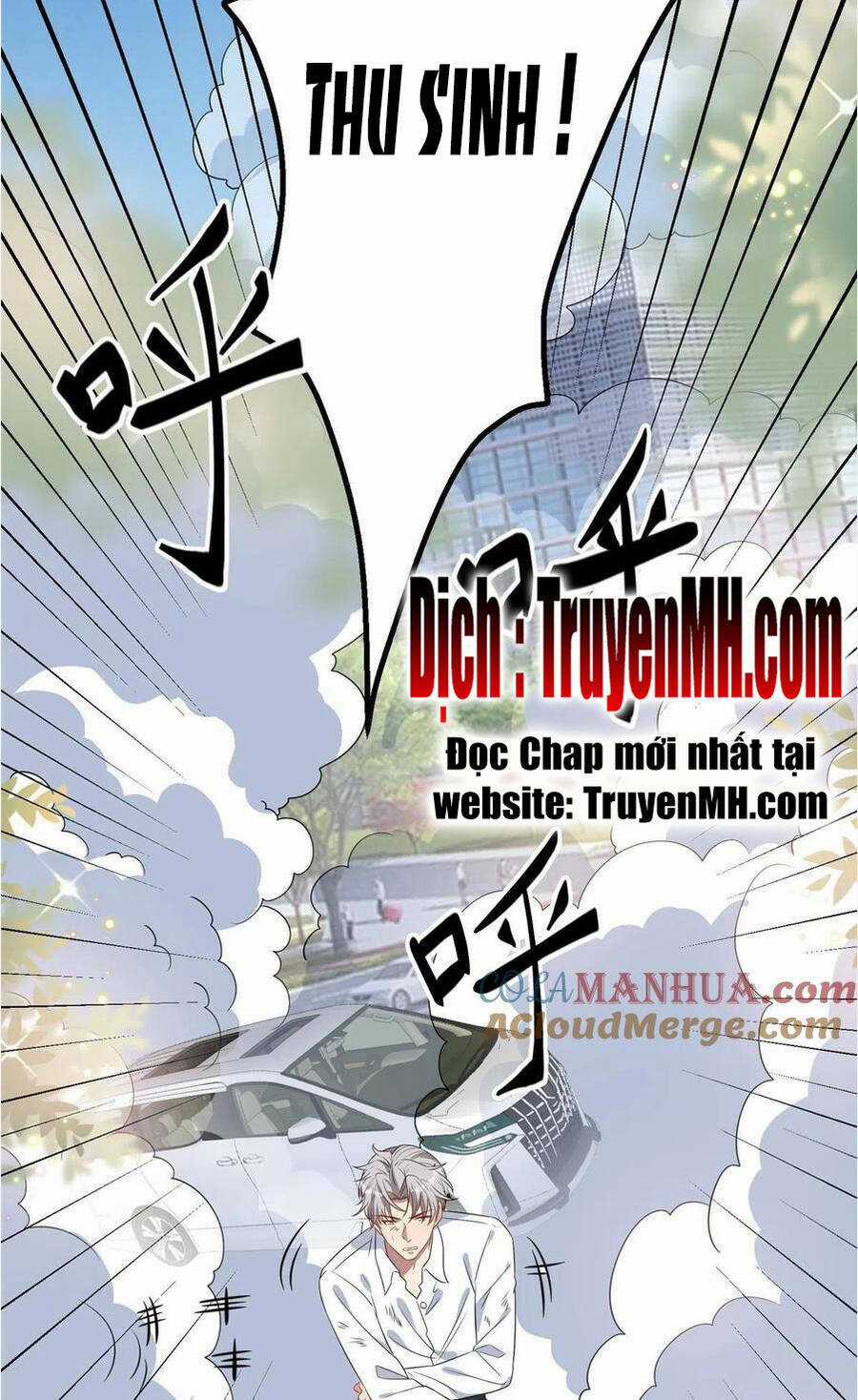 Ông Xã Kết Hôn Thử, Mạnh Thêm Chút Nữa Đi Chapter 627 trang 6