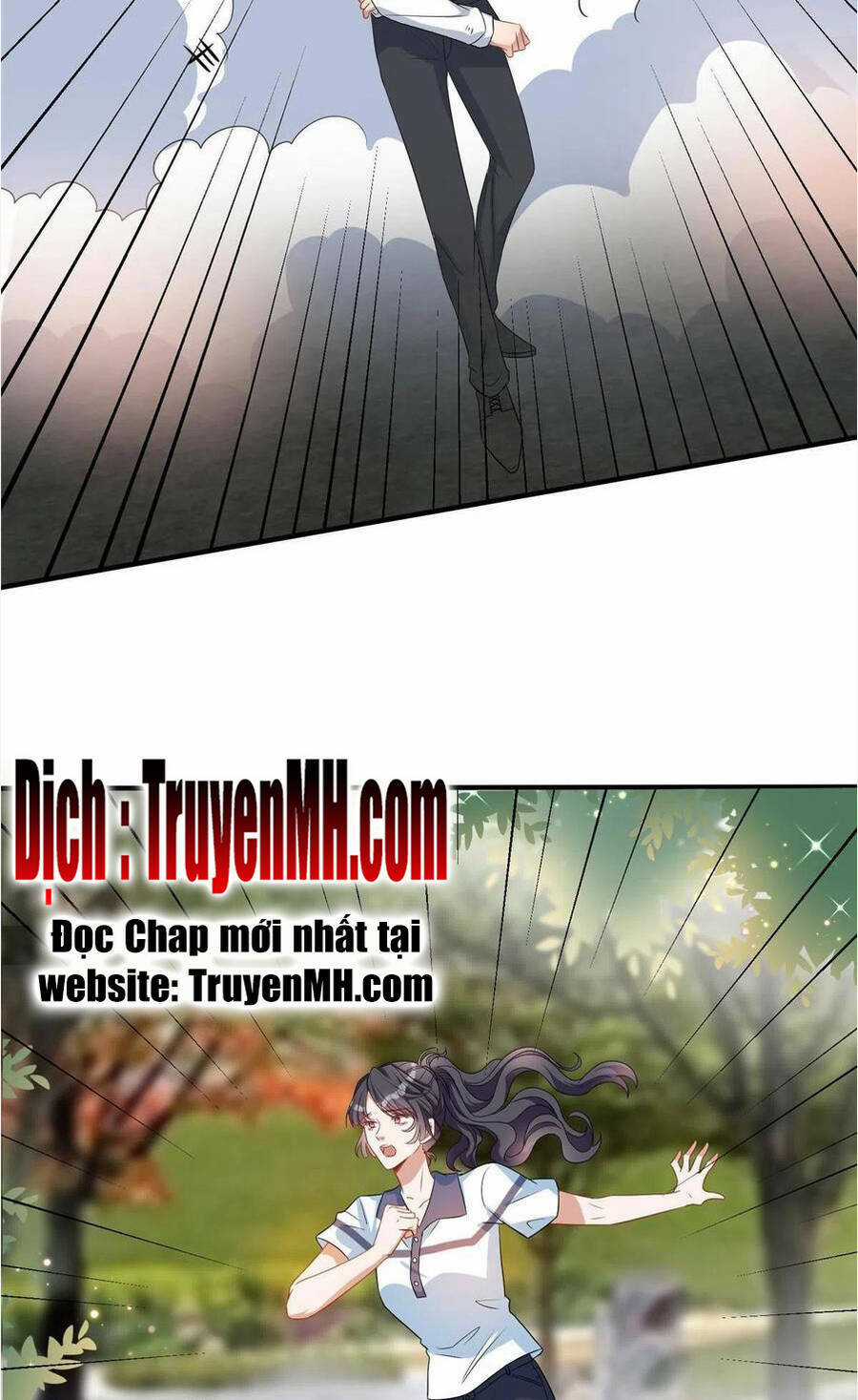 Ông Xã Kết Hôn Thử, Mạnh Thêm Chút Nữa Đi Chapter 627 trang 7