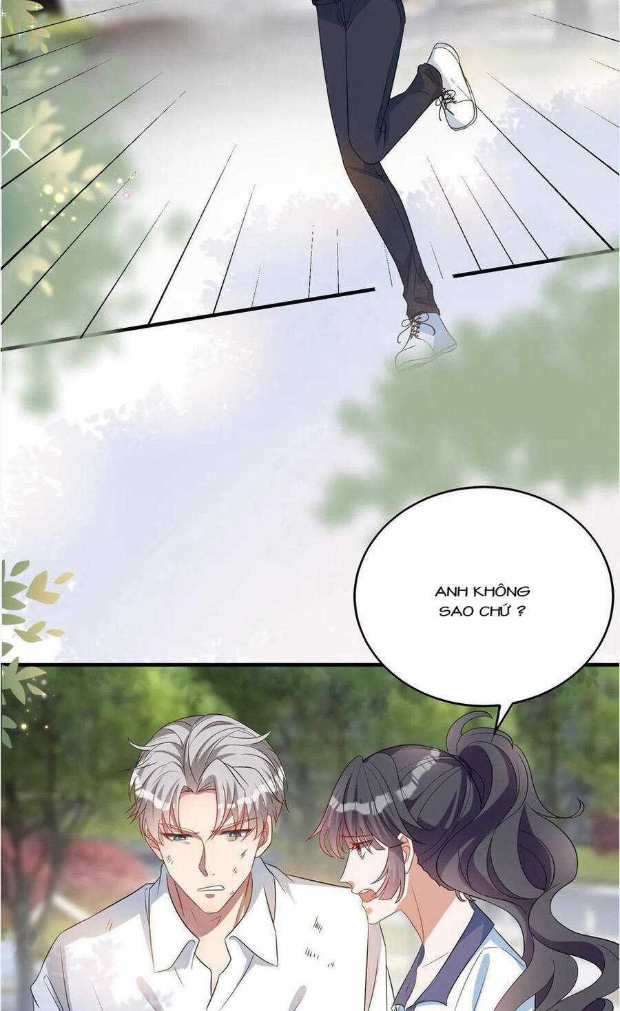 Ông Xã Kết Hôn Thử, Mạnh Thêm Chút Nữa Đi Chapter 627 trang 8