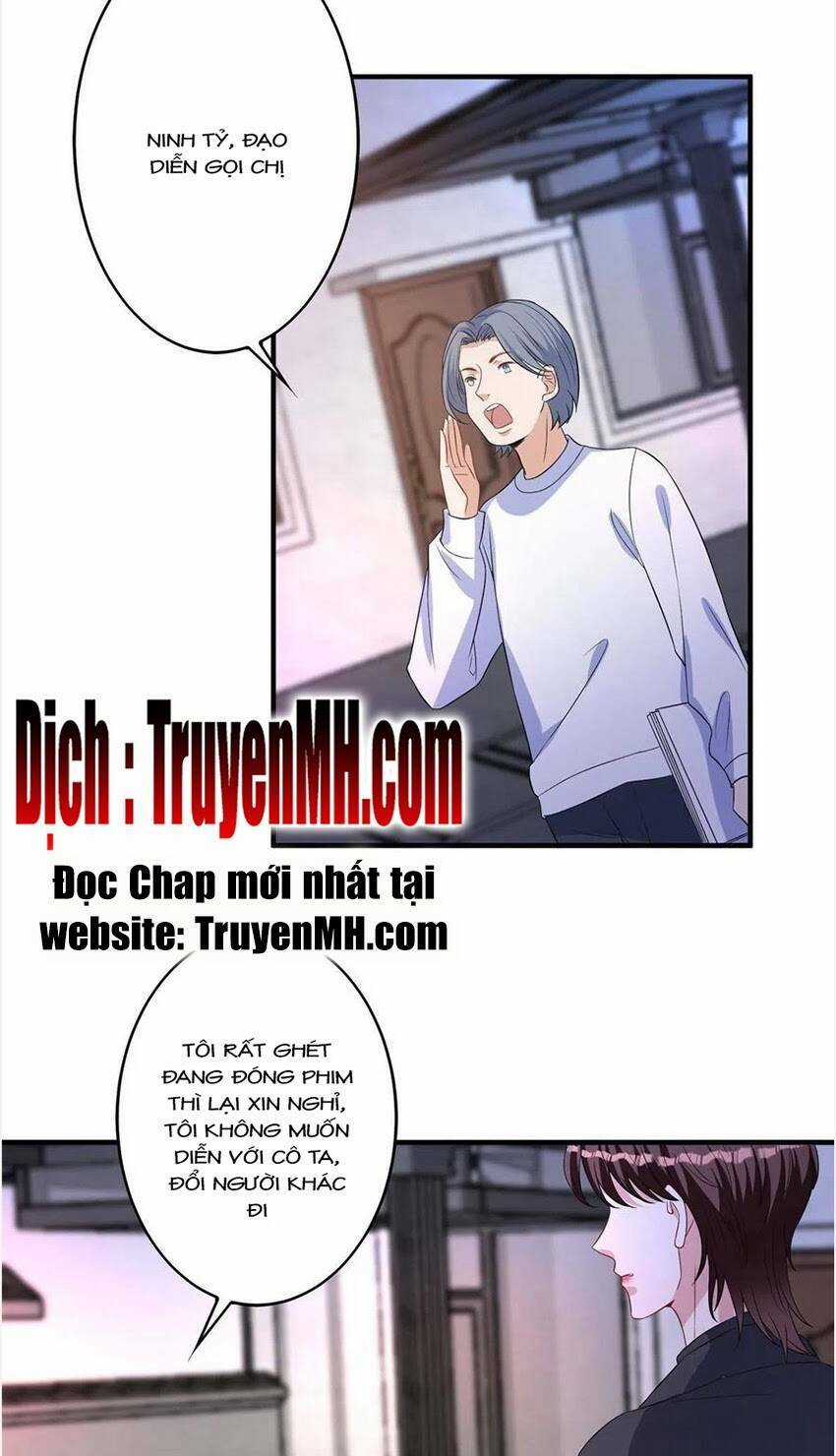 Ông Xã Kết Hôn Thử, Mạnh Thêm Chút Nữa Đi Chapter 628 trang 10