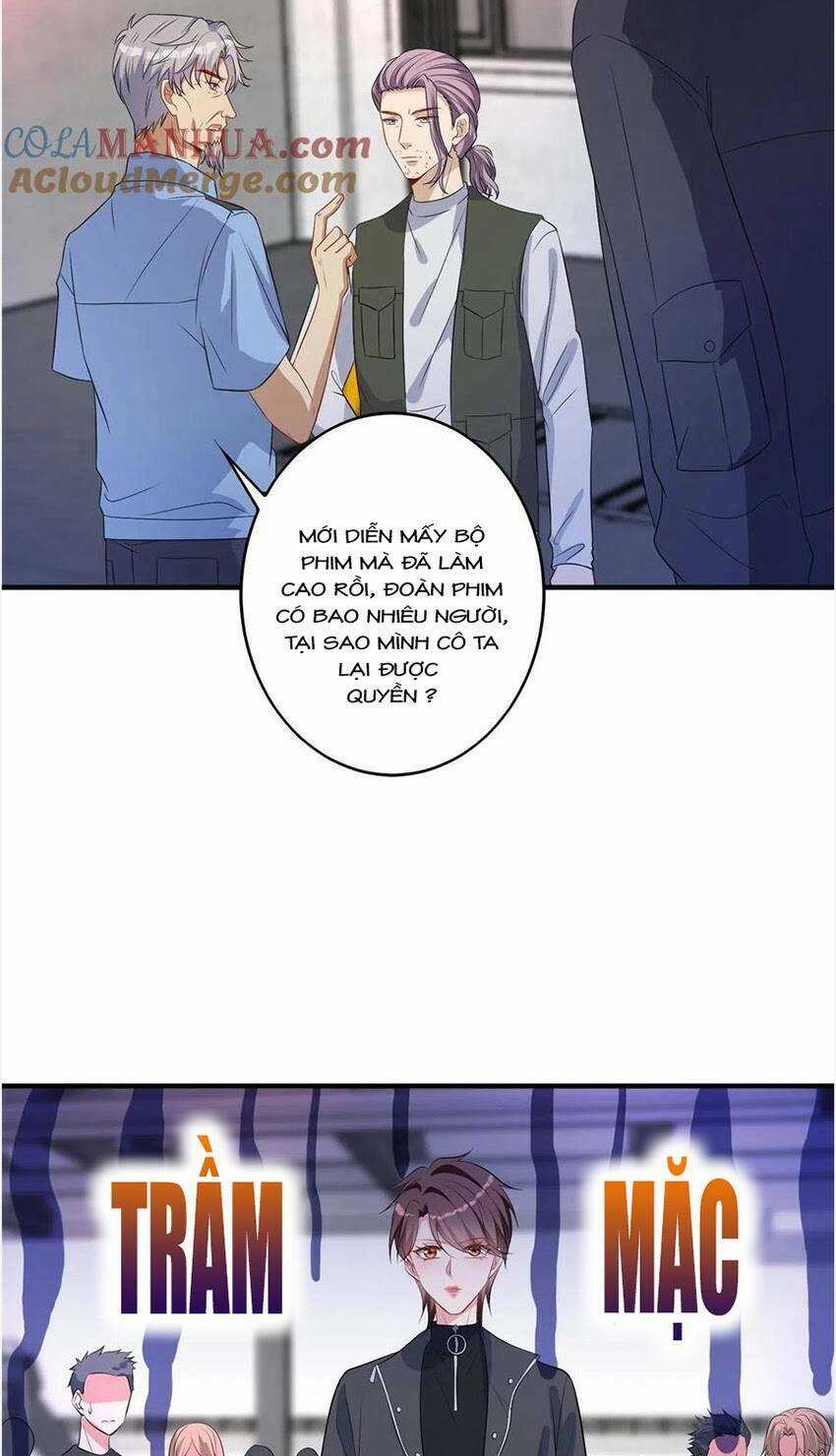 Ông Xã Kết Hôn Thử, Mạnh Thêm Chút Nữa Đi Chapter 628 trang 11