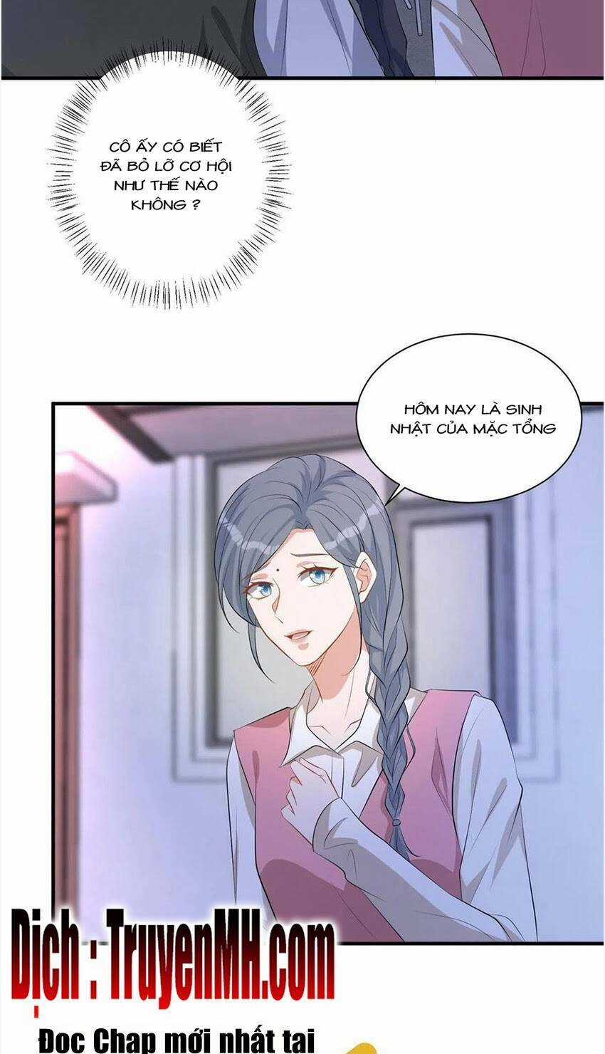 Ông Xã Kết Hôn Thử, Mạnh Thêm Chút Nữa Đi Chapter 628 trang 14