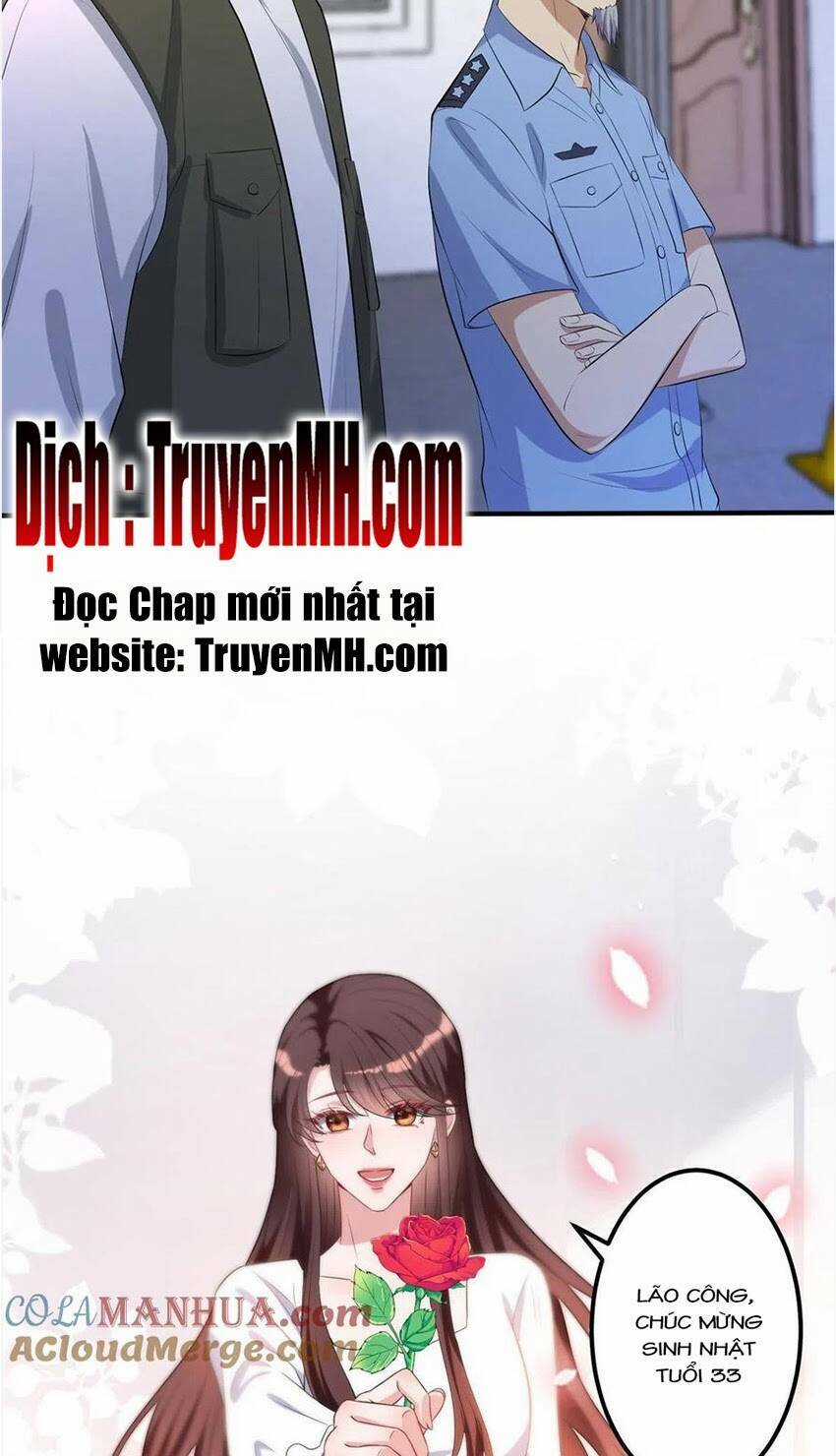 Ông Xã Kết Hôn Thử, Mạnh Thêm Chút Nữa Đi Chapter 628 trang 16