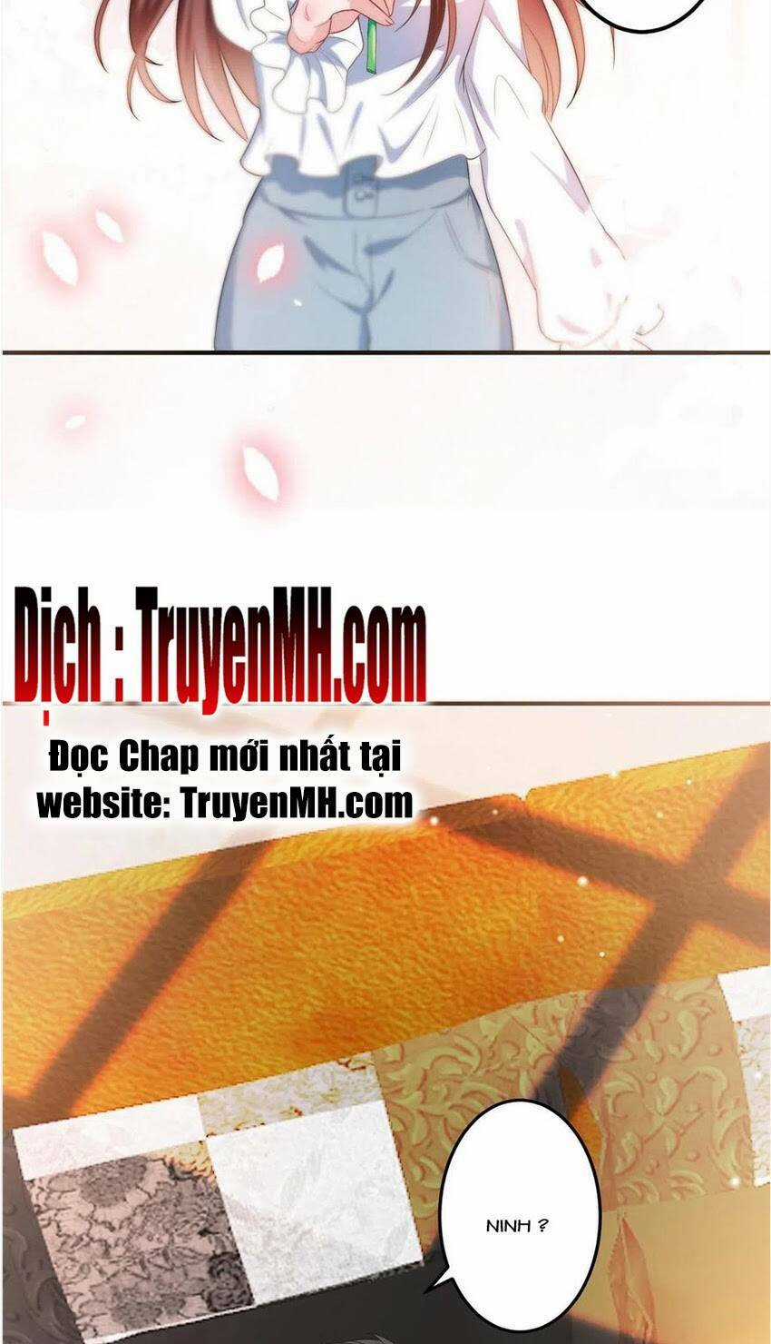 Ông Xã Kết Hôn Thử, Mạnh Thêm Chút Nữa Đi Chapter 628 trang 17