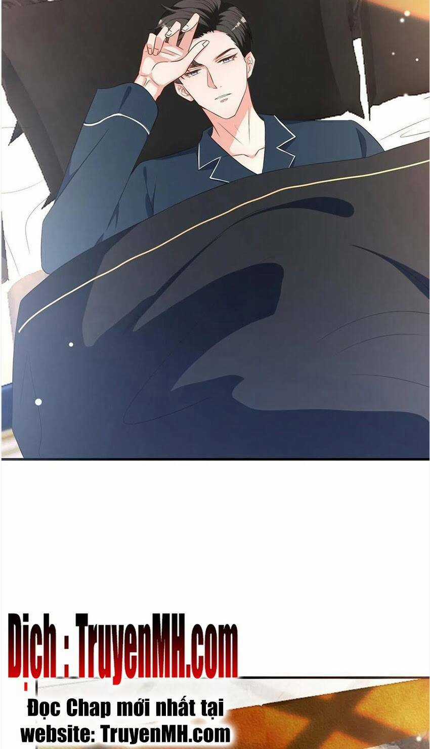 Ông Xã Kết Hôn Thử, Mạnh Thêm Chút Nữa Đi Chapter 628 trang 18