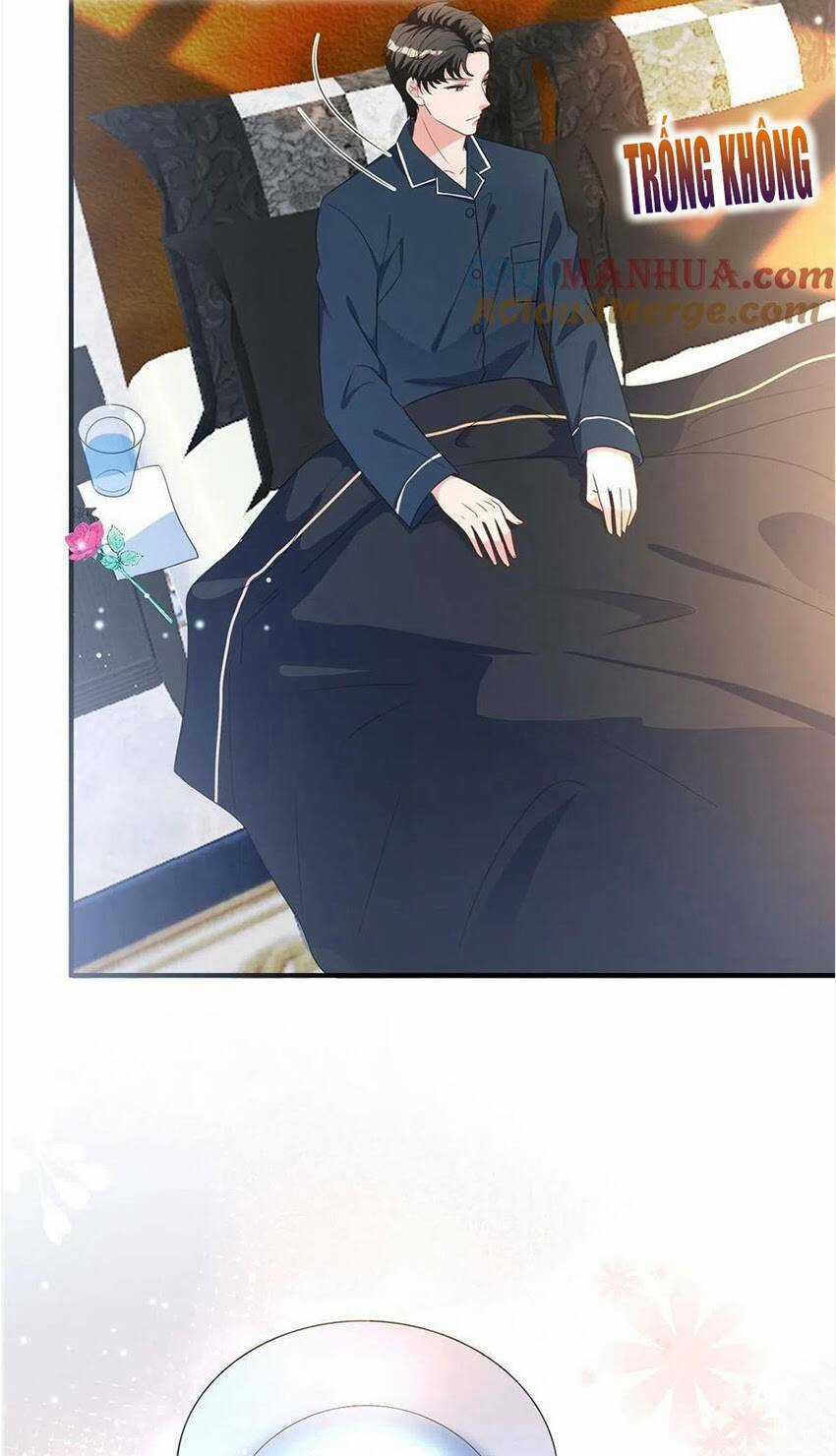 Ông Xã Kết Hôn Thử, Mạnh Thêm Chút Nữa Đi Chapter 628 trang 19