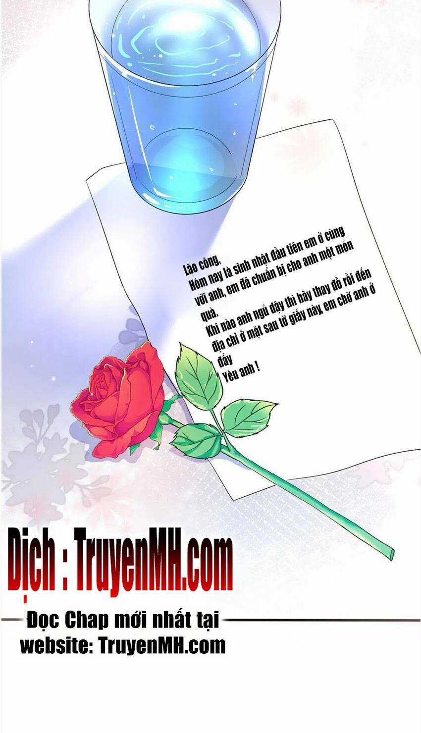 Ông Xã Kết Hôn Thử, Mạnh Thêm Chút Nữa Đi Chapter 628 trang 20