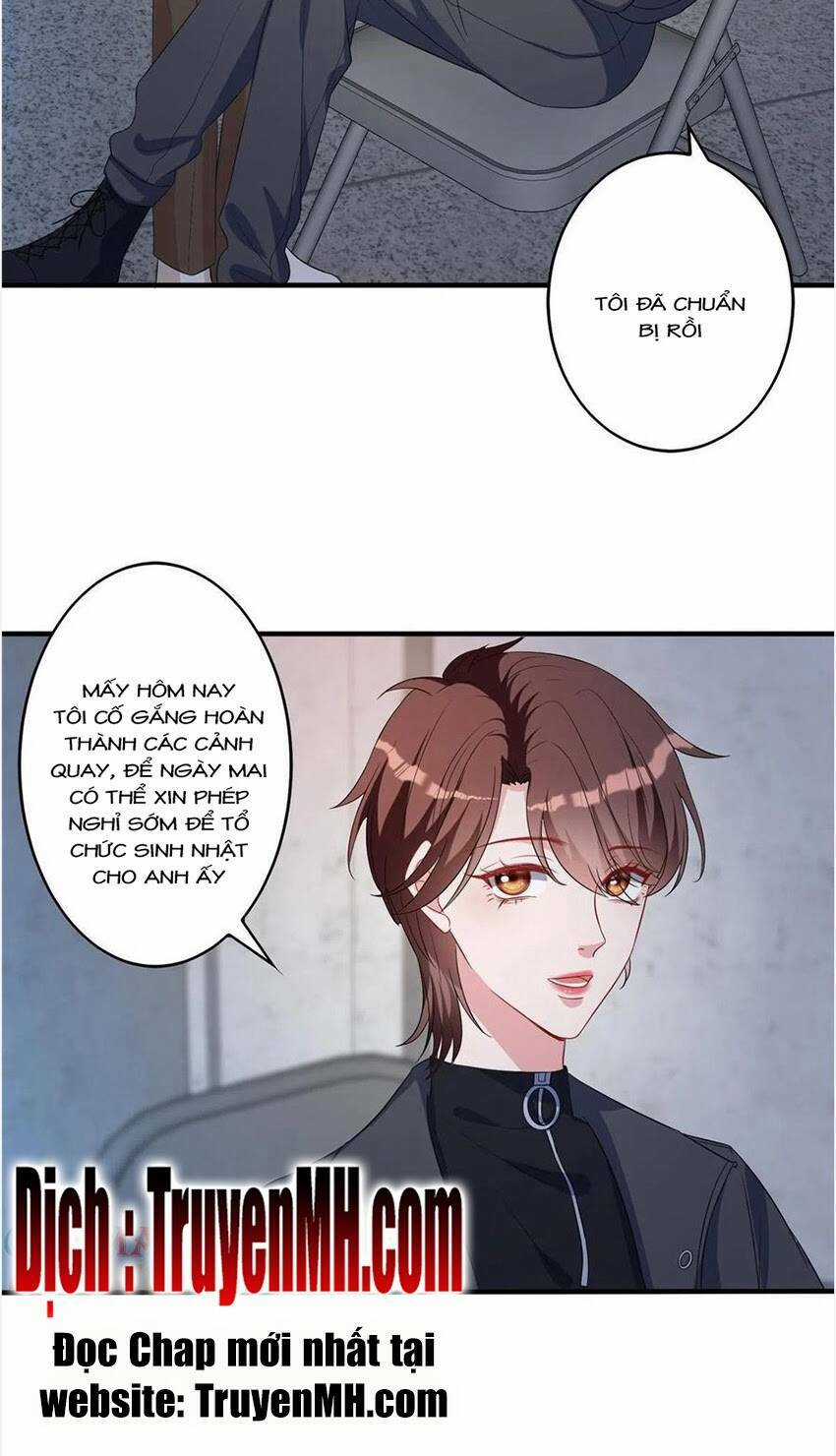 Ông Xã Kết Hôn Thử, Mạnh Thêm Chút Nữa Đi Chapter 628 trang 4