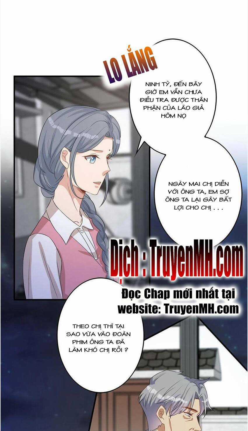 Ông Xã Kết Hôn Thử, Mạnh Thêm Chút Nữa Đi Chapter 628 trang 5