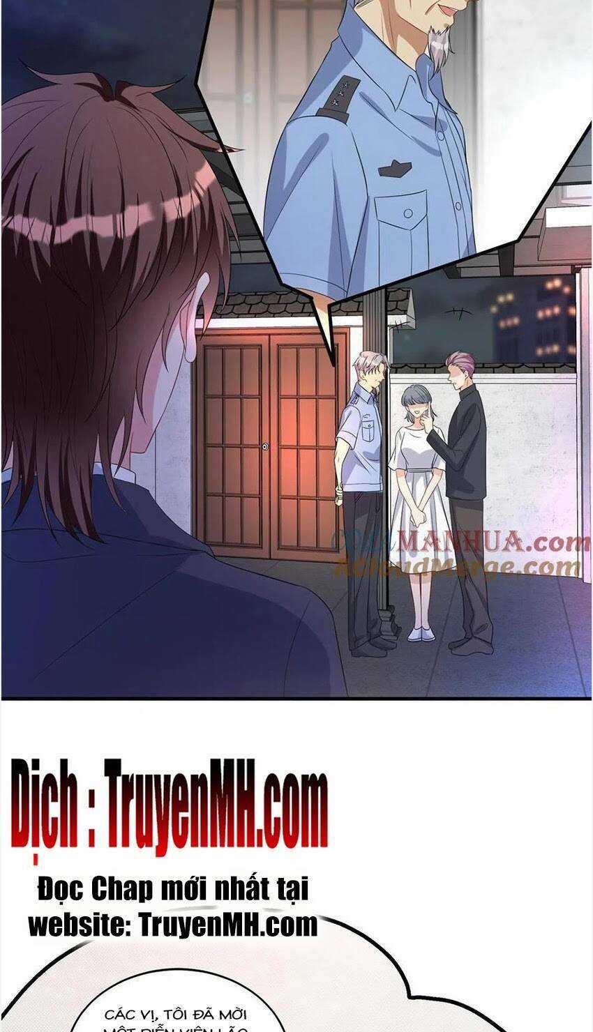 Ông Xã Kết Hôn Thử, Mạnh Thêm Chút Nữa Đi Chapter 628 trang 6