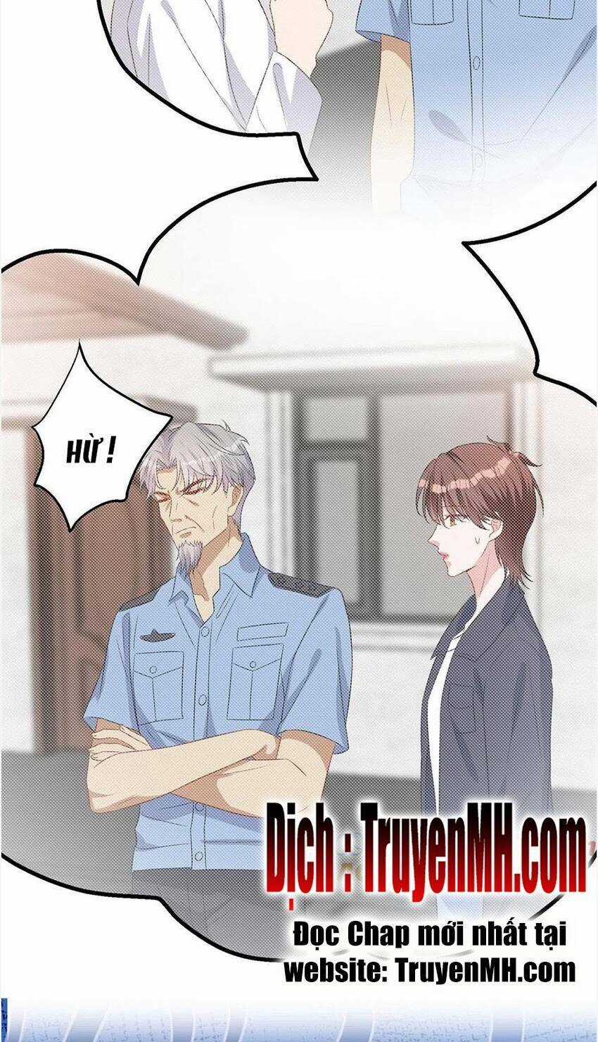 Ông Xã Kết Hôn Thử, Mạnh Thêm Chút Nữa Đi Chapter 628 trang 8