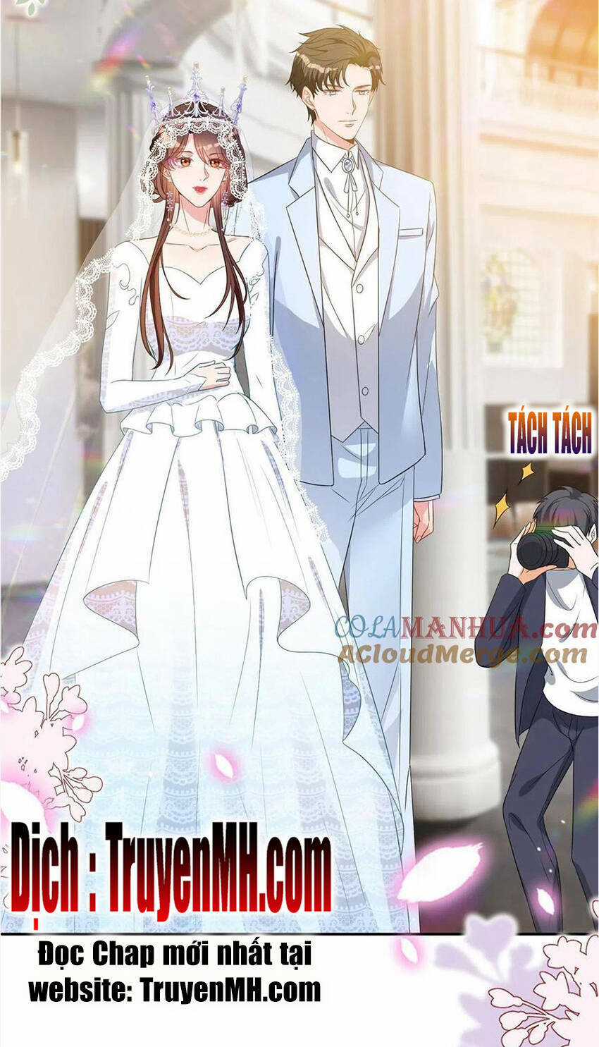 Ông Xã Kết Hôn Thử, Mạnh Thêm Chút Nữa Đi Chapter 629 trang 10