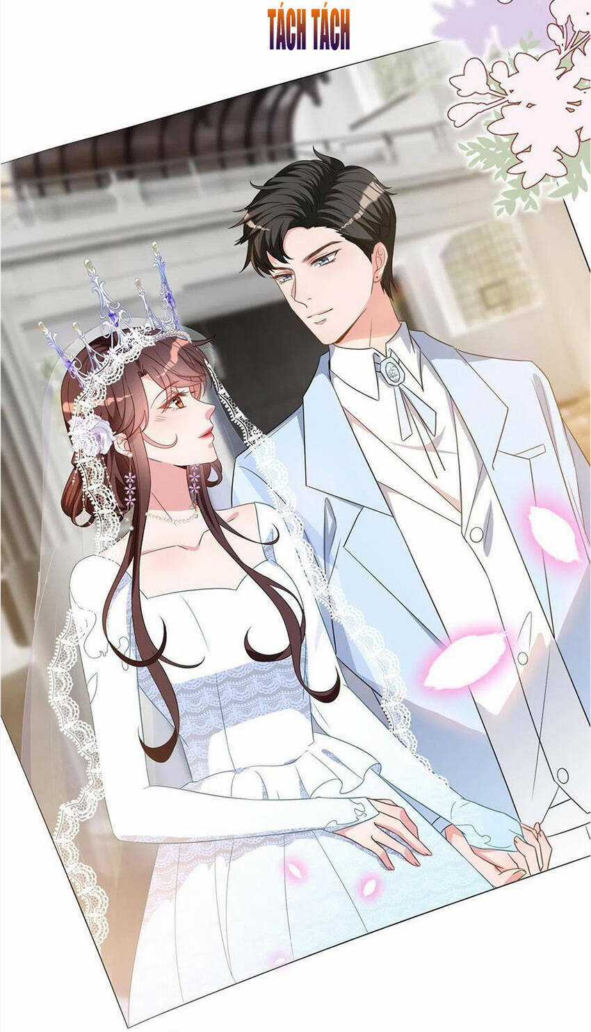 Ông Xã Kết Hôn Thử, Mạnh Thêm Chút Nữa Đi Chapter 629 trang 11