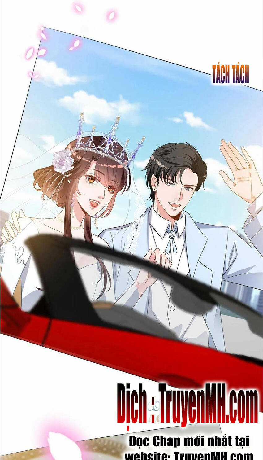 Ông Xã Kết Hôn Thử, Mạnh Thêm Chút Nữa Đi Chapter 629 trang 12