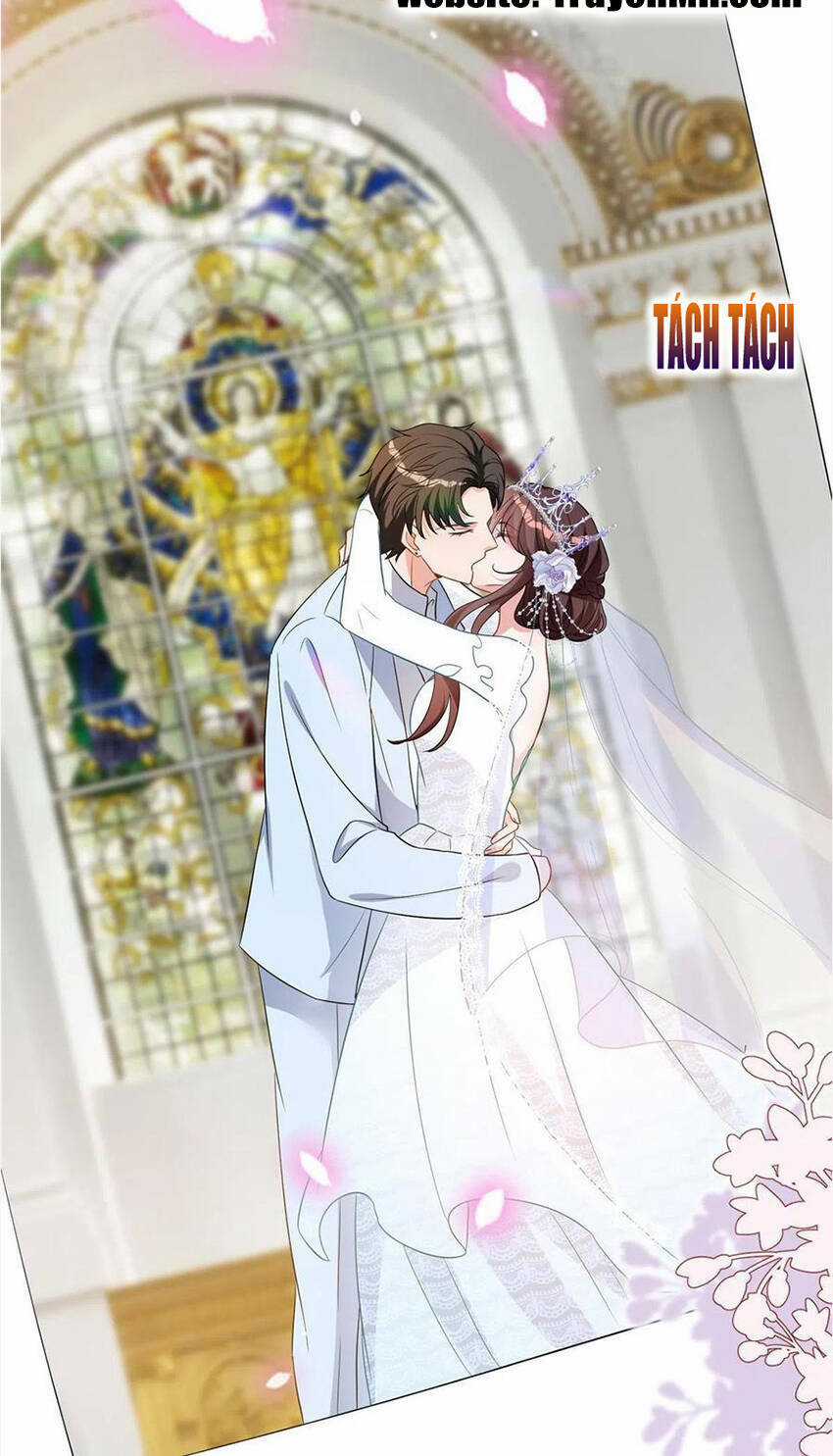 Ông Xã Kết Hôn Thử, Mạnh Thêm Chút Nữa Đi Chapter 629 trang 13