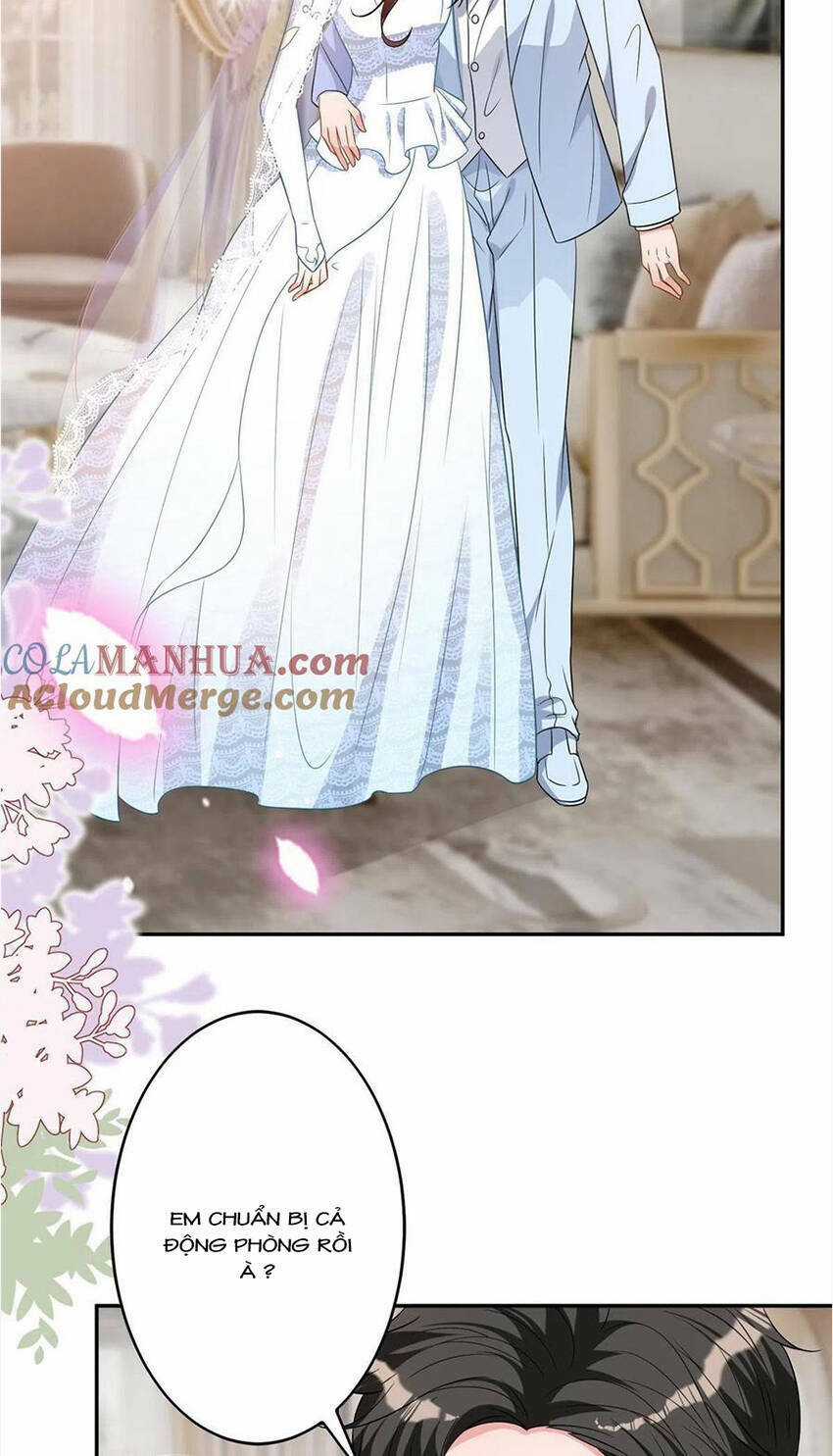 Ông Xã Kết Hôn Thử, Mạnh Thêm Chút Nữa Đi Chapter 629 trang 17