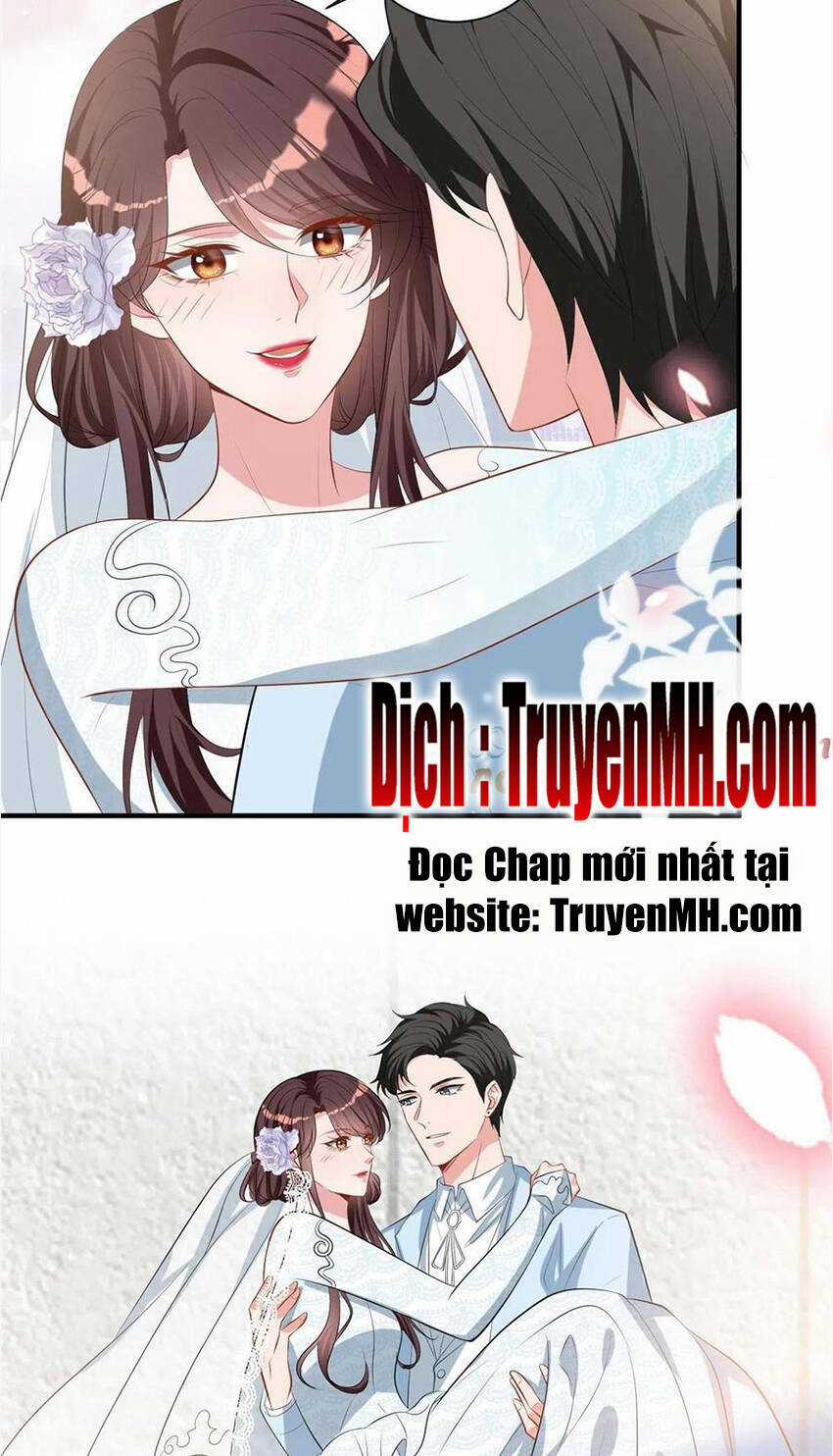 Ông Xã Kết Hôn Thử, Mạnh Thêm Chút Nữa Đi Chapter 629 trang 19