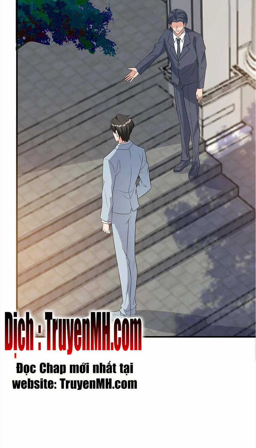 Ông Xã Kết Hôn Thử, Mạnh Thêm Chút Nữa Đi Chapter 629 trang 4