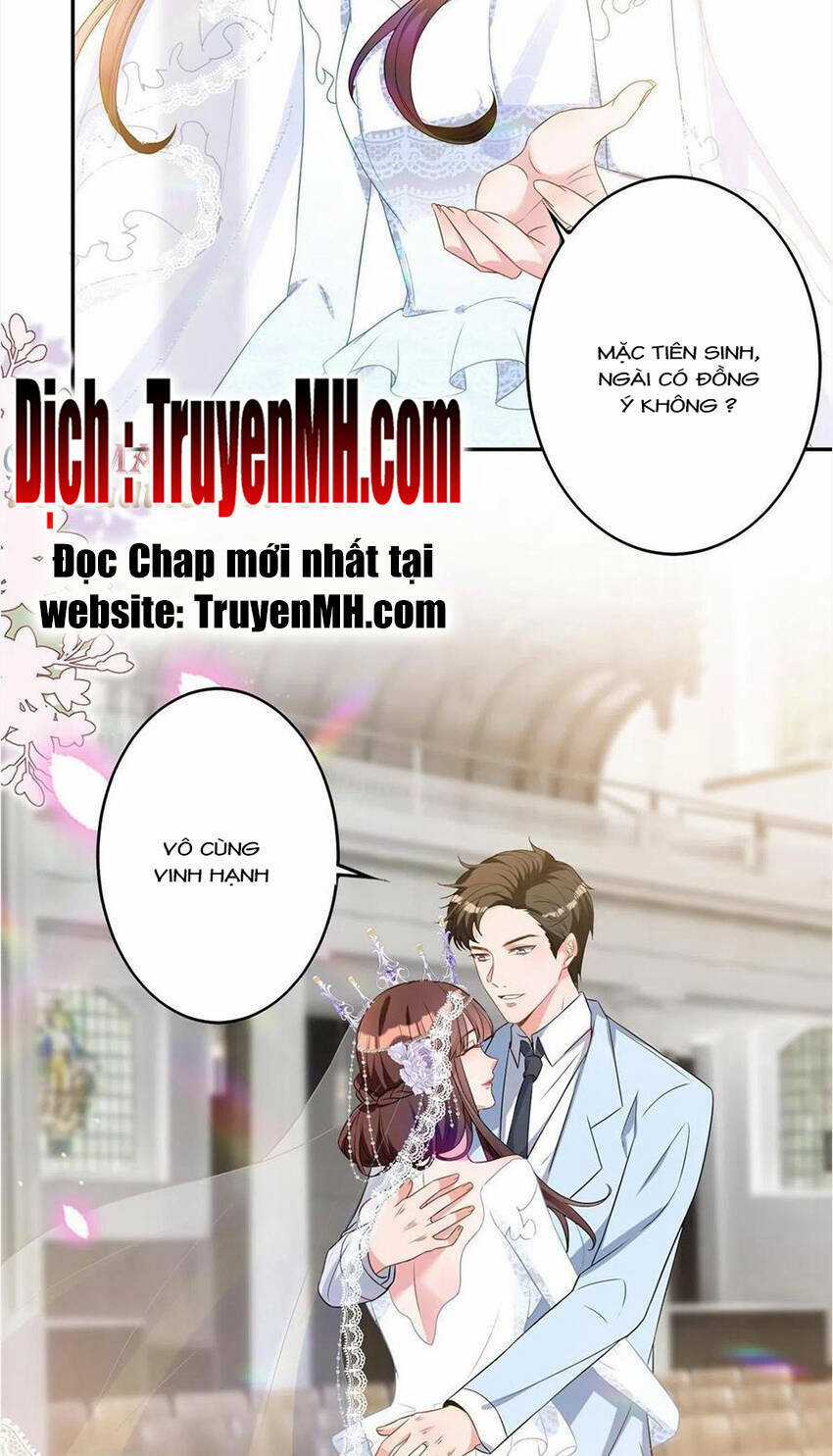 Ông Xã Kết Hôn Thử, Mạnh Thêm Chút Nữa Đi Chapter 629 trang 8