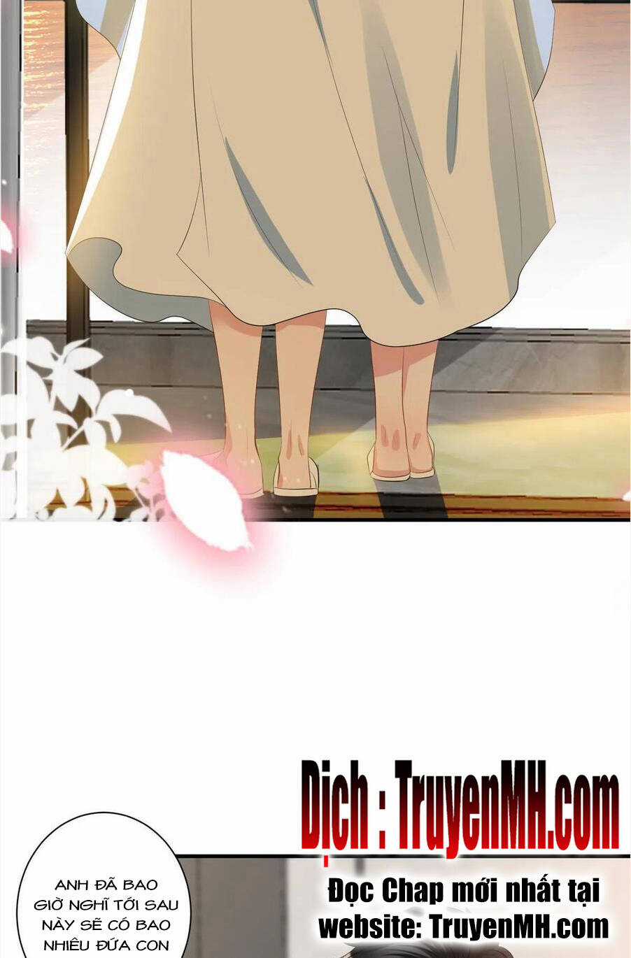 Ông Xã Kết Hôn Thử, Mạnh Thêm Chút Nữa Đi Chapter 630 trang 10