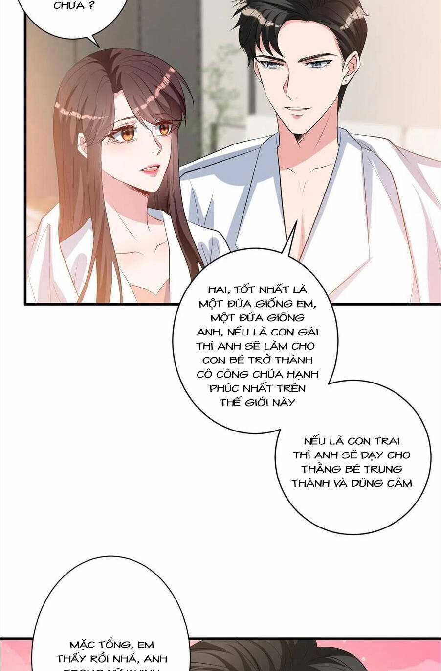 Ông Xã Kết Hôn Thử, Mạnh Thêm Chút Nữa Đi Chapter 630 trang 11