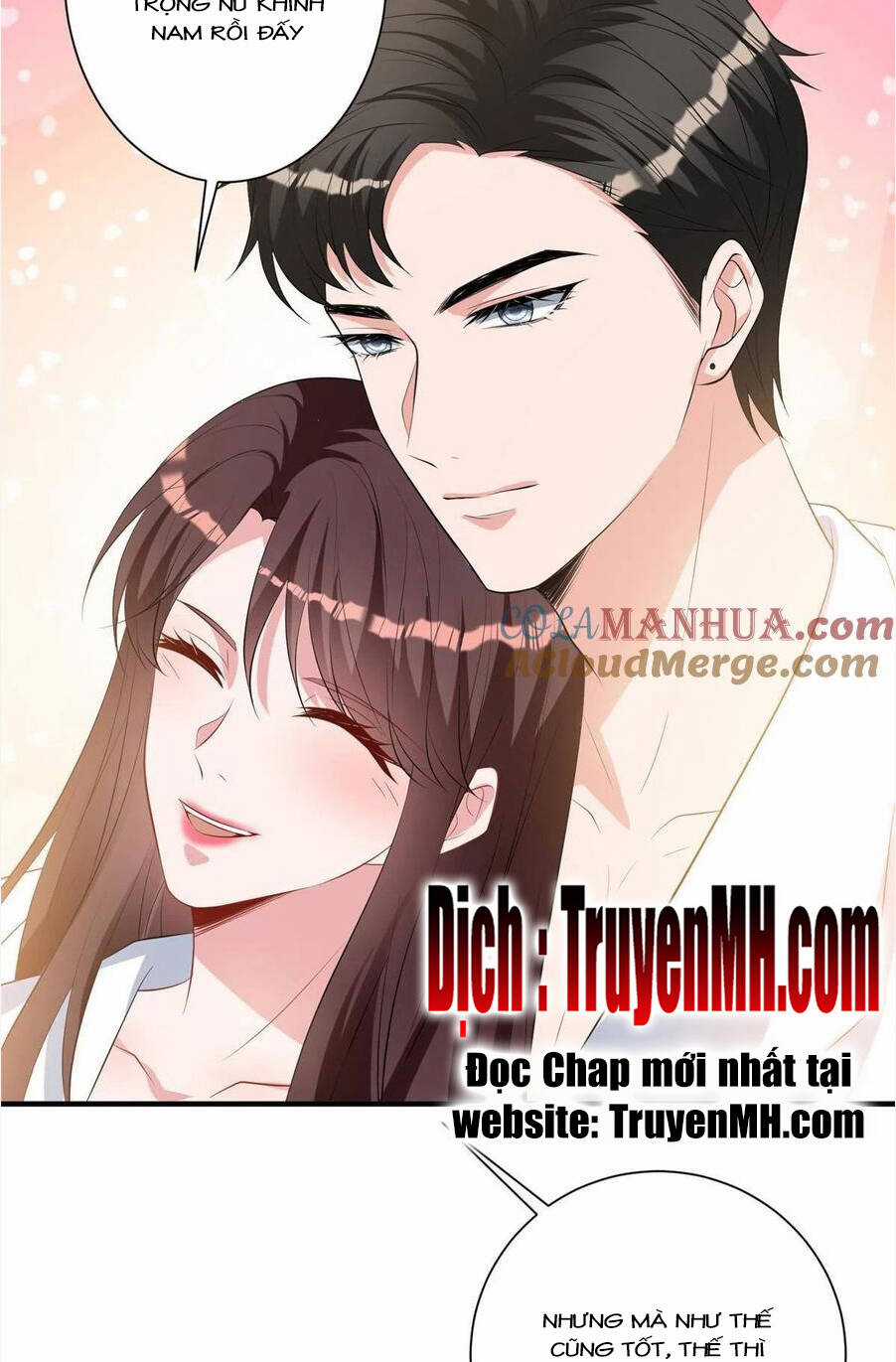 Ông Xã Kết Hôn Thử, Mạnh Thêm Chút Nữa Đi Chapter 630 trang 12