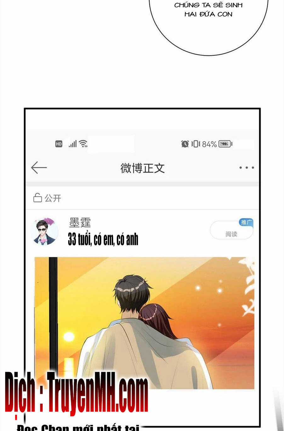 Ông Xã Kết Hôn Thử, Mạnh Thêm Chút Nữa Đi Chapter 630 trang 13