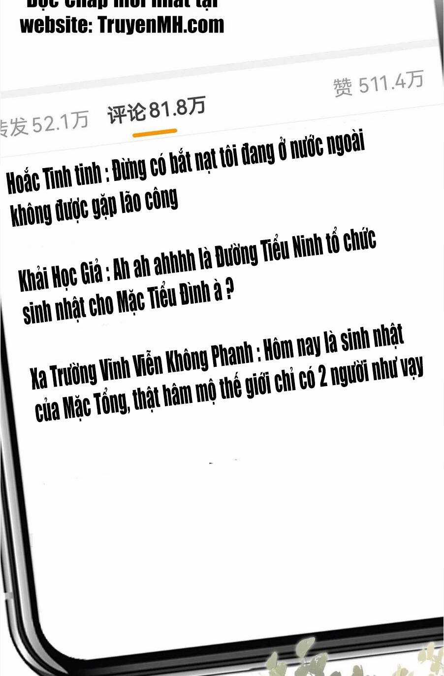 Ông Xã Kết Hôn Thử, Mạnh Thêm Chút Nữa Đi Chapter 630 trang 14