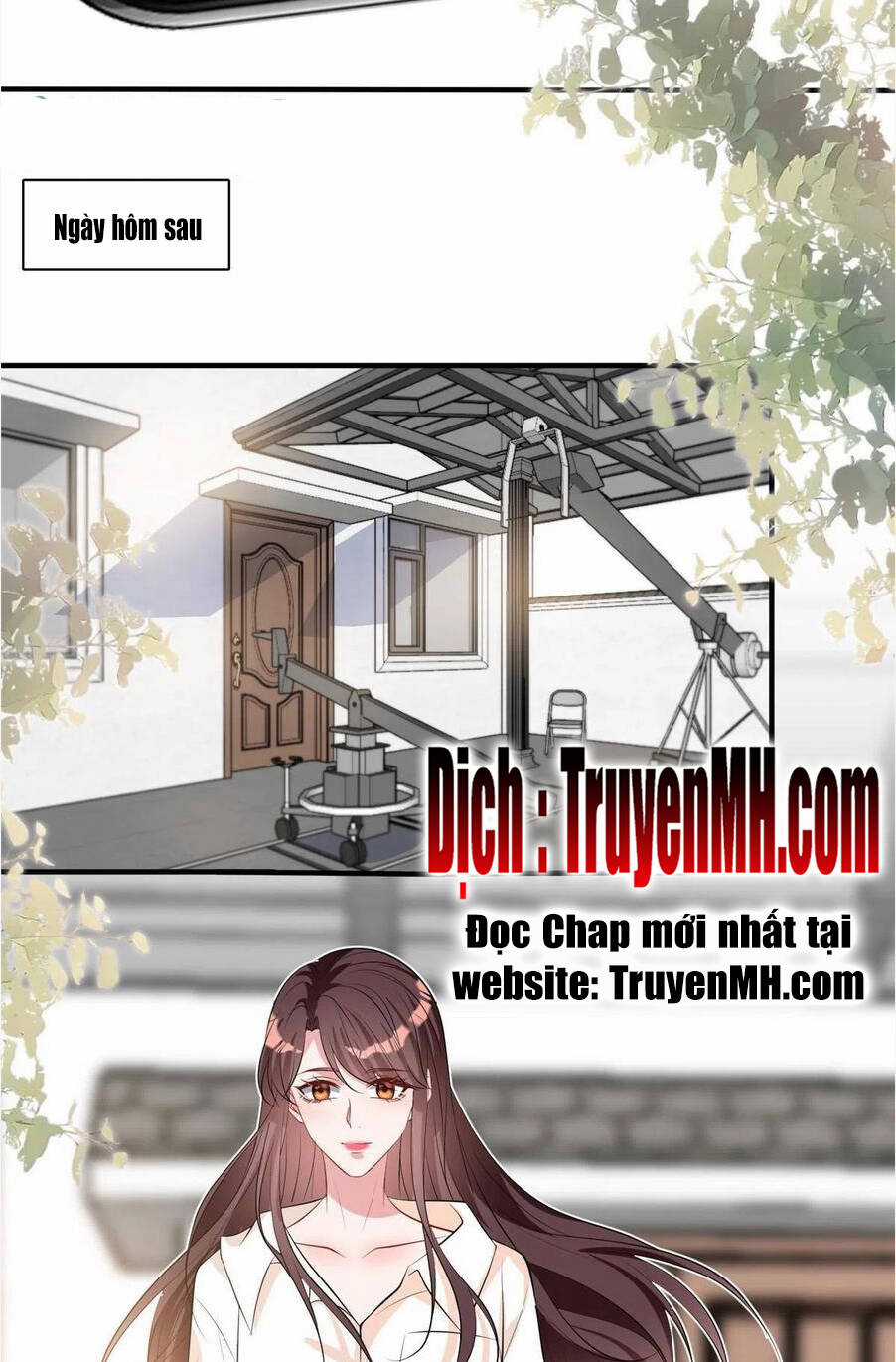 Ông Xã Kết Hôn Thử, Mạnh Thêm Chút Nữa Đi Chapter 630 trang 15