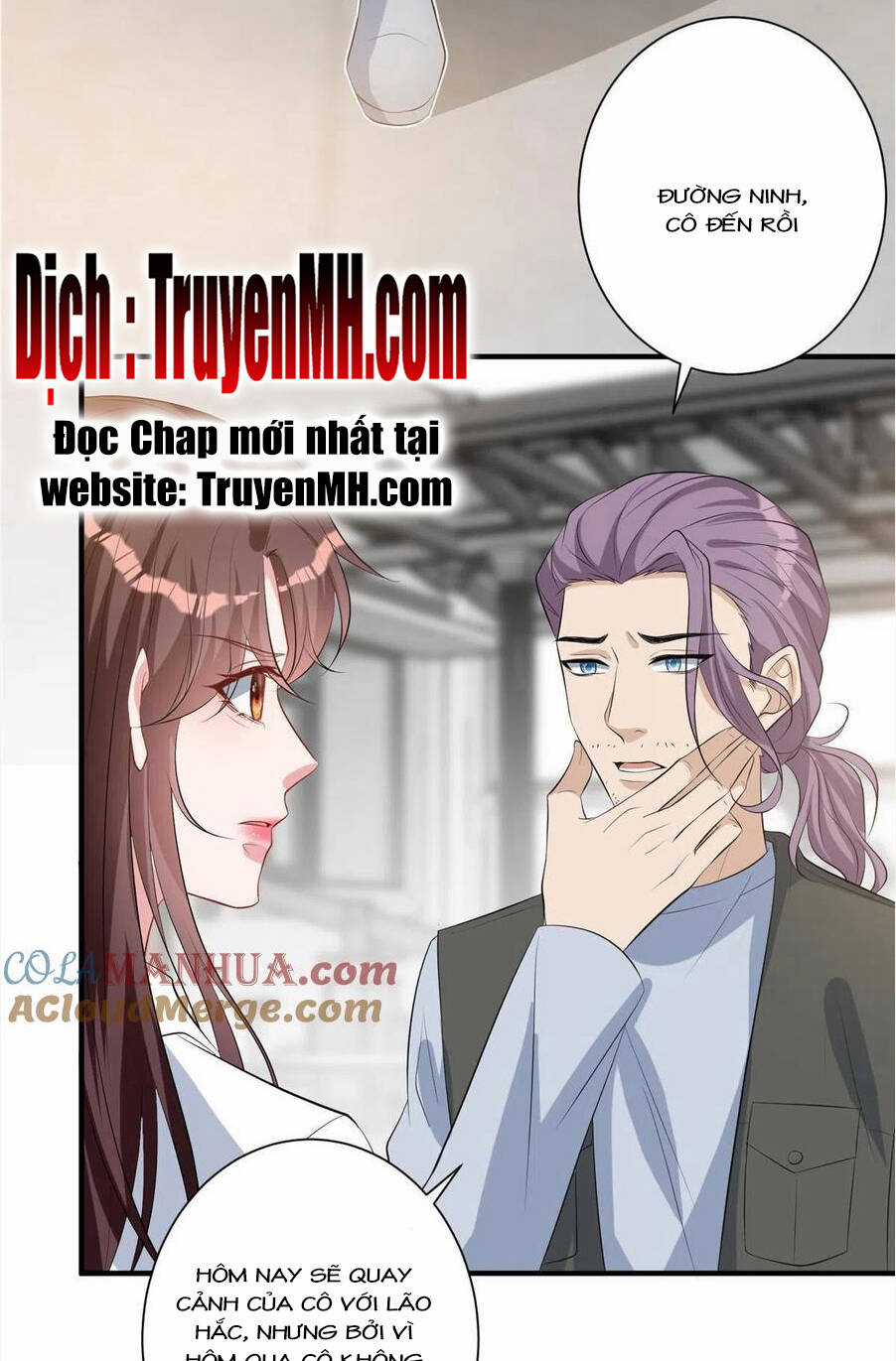 Ông Xã Kết Hôn Thử, Mạnh Thêm Chút Nữa Đi Chapter 630 trang 17