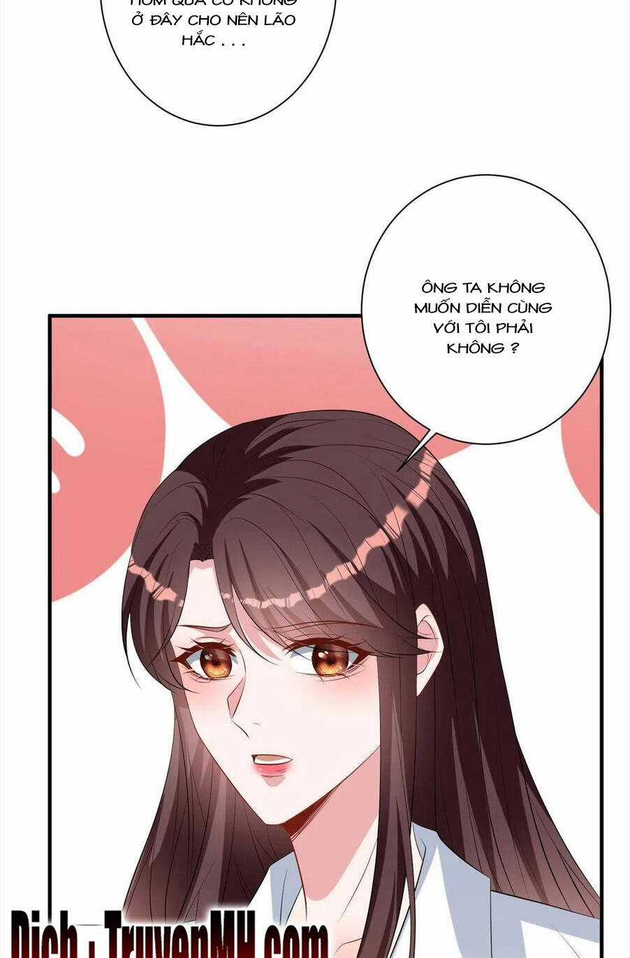 Ông Xã Kết Hôn Thử, Mạnh Thêm Chút Nữa Đi Chapter 630 trang 18