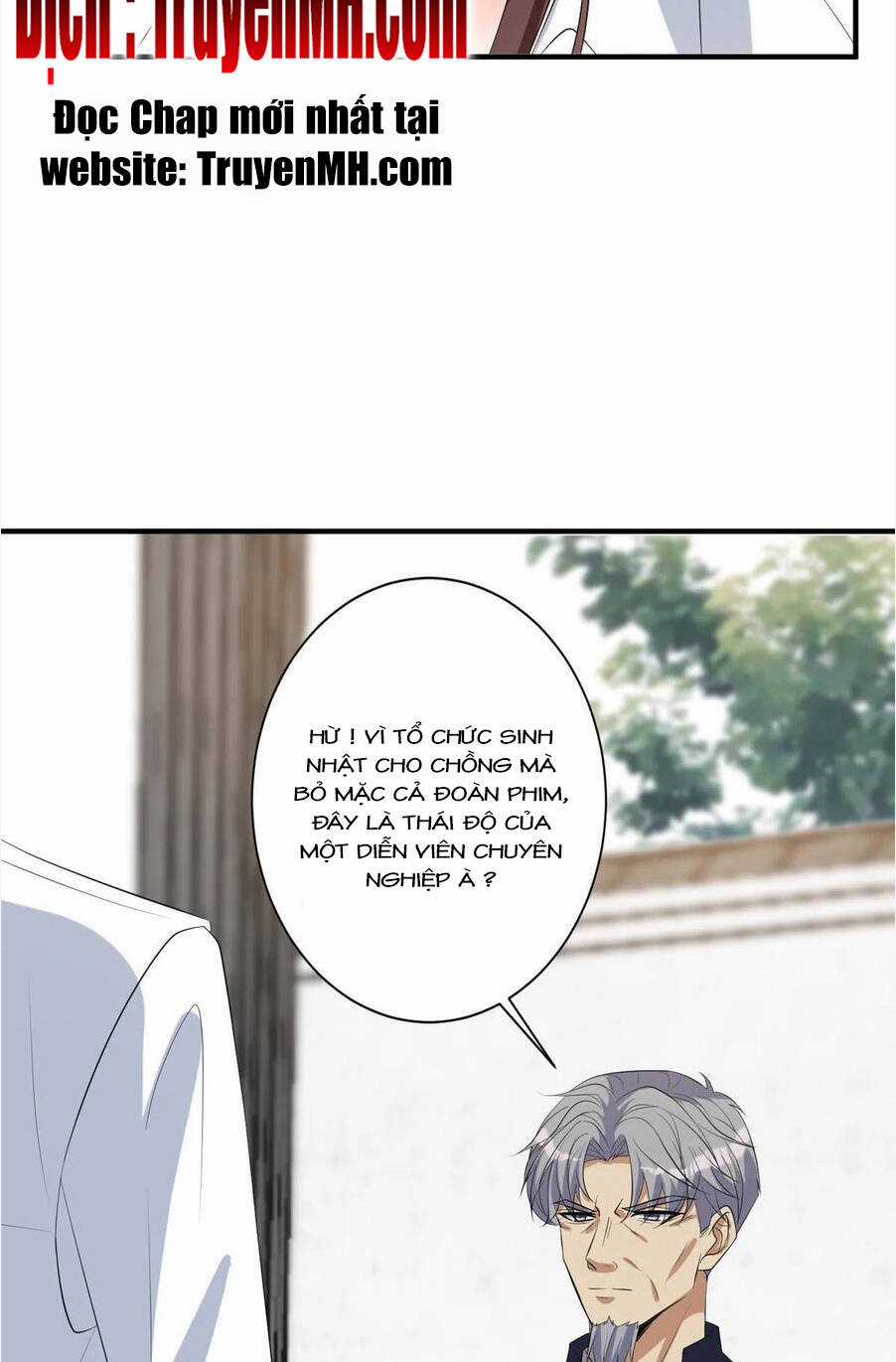 Ông Xã Kết Hôn Thử, Mạnh Thêm Chút Nữa Đi Chapter 630 trang 19