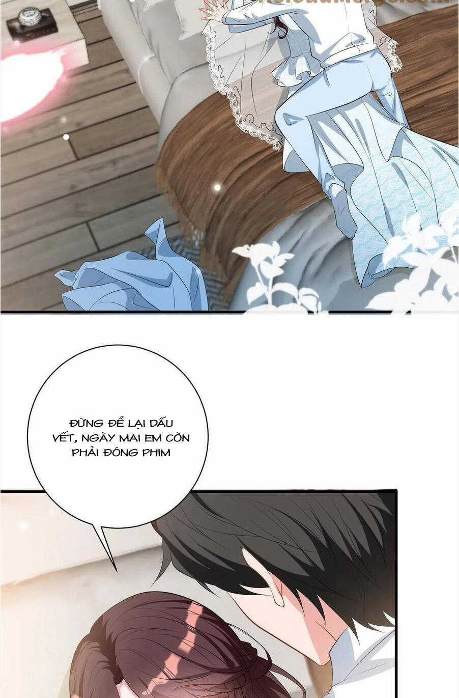 Ông Xã Kết Hôn Thử, Mạnh Thêm Chút Nữa Đi Chapter 630 trang 2